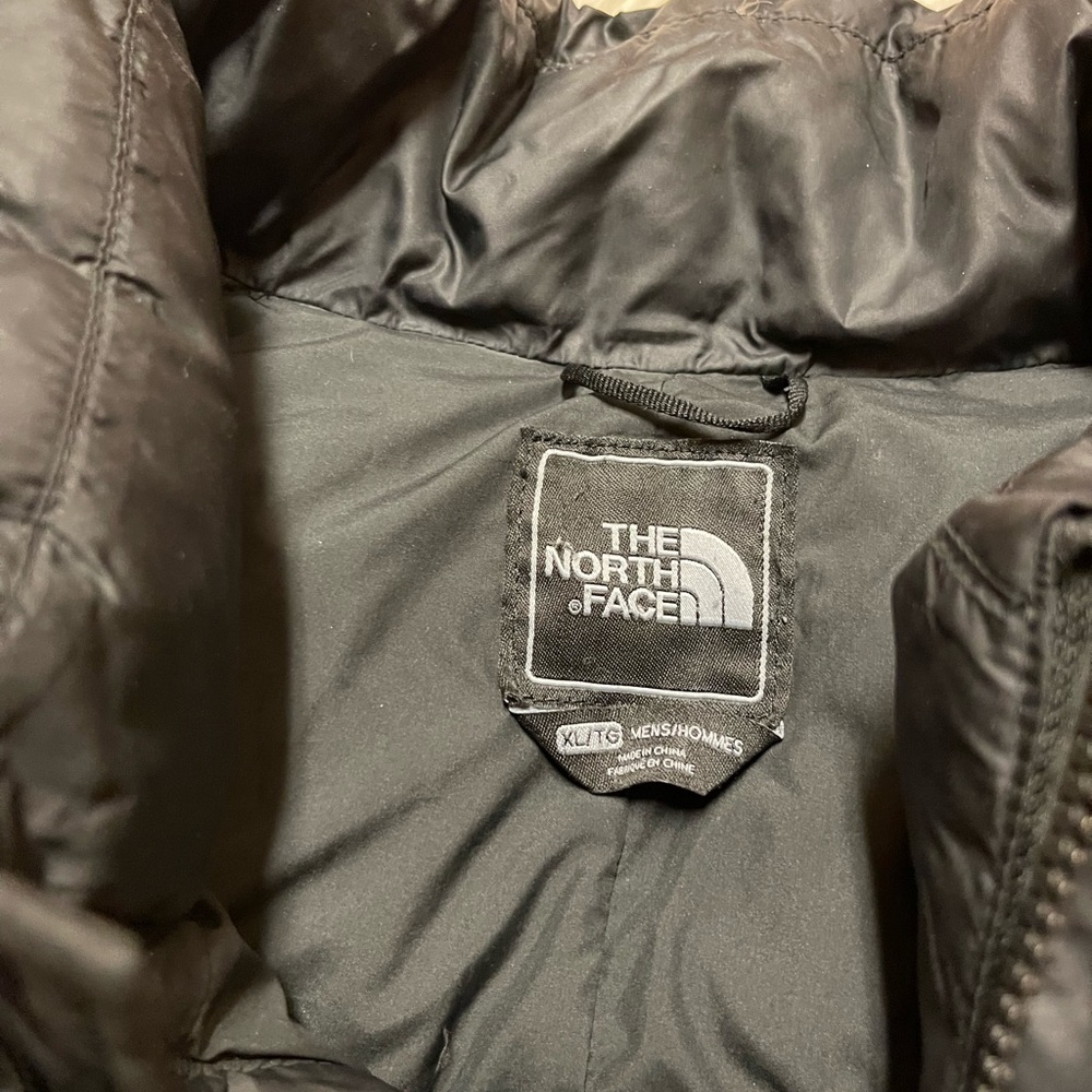 The North face men's 700 puffer jacket - Picture 5 of 16